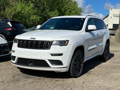 Used 2018 Jeep Grand Cherokee High Altitude