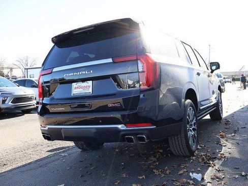 New 2026 GMC Yukon XL Denali w/ Sun & Power Step Package image 6