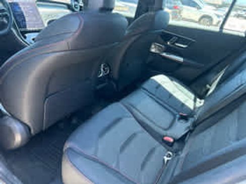 Used 2024 Mercedes-Benz GLC 43 AMG 4MATIC image 14