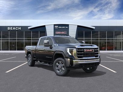 New 2026 GMC Sierra 2500 SLT w/ SLT Premium Package