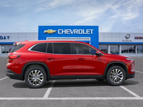 New 2026 Buick Enclave Preferred w/ LPO, Floor Liner Package AWD/4WD image 5