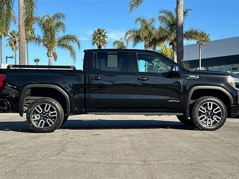 Used 2021 GMC Sierra 1500 AT4 image 3