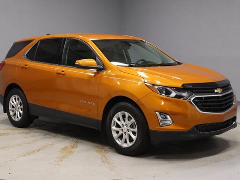 Used 2019 Chevrolet Equinox LT image 1