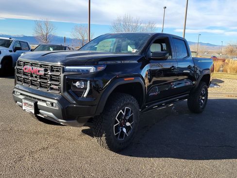 New 2026 GMC Canyon AT4X image 4