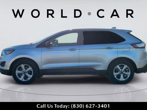 Used 2018 Ford Edge SE image 6