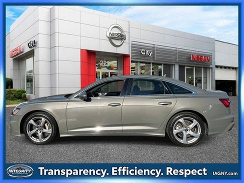 Used 2024 Audi A6 Premium Plus image 7