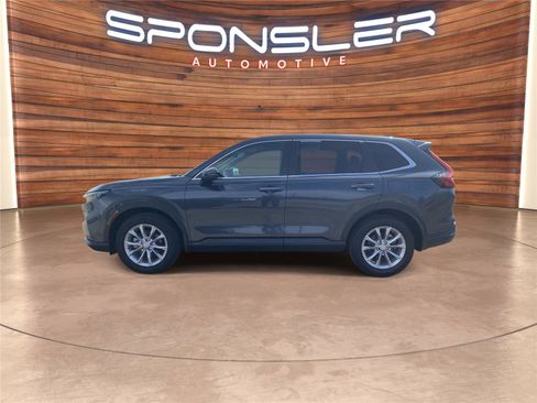 Used 2023 Honda CR-V EX-L image 2