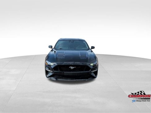 Used 2021 Ford Mustang GT Premium w/ Equipment Group 401A RWD image 10