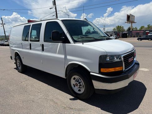 Used 2024 GMC Savana 2500 w/ Driver Convenience Package RWD image 2