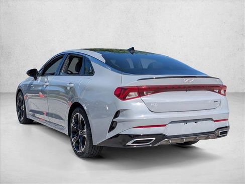 Used 2023 Kia K5 GT-Line FWD image 8