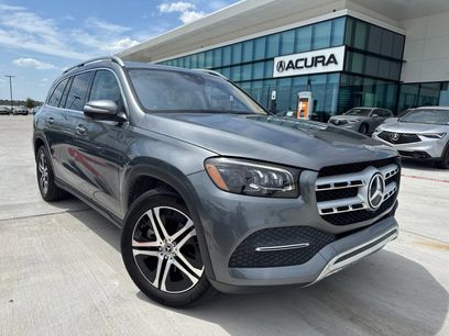 Used 2021 Mercedes-Benz GLS 450 4MATIC