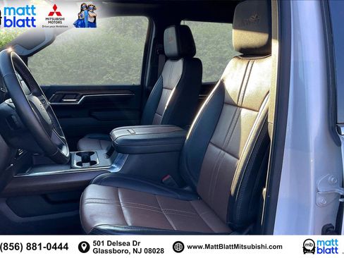 Used 2024 Chevrolet Silverado 2500 High Country w/ High Country Premium Package image 27