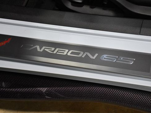 Used 2018 Chevrolet Corvette Grand Sport w/ Carbon 65 Edition RWD image 29