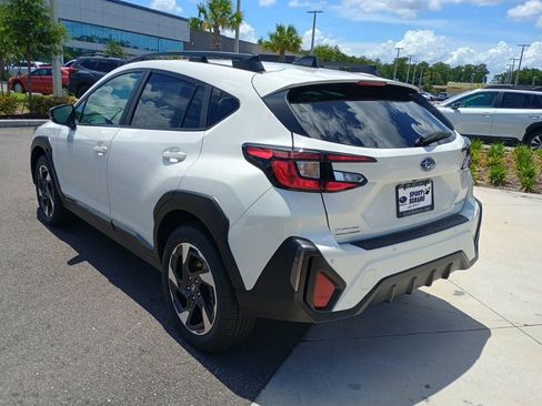 New 2025 Subaru Crosstrek 2.5i Limited w/ Popular Package #3A image 4