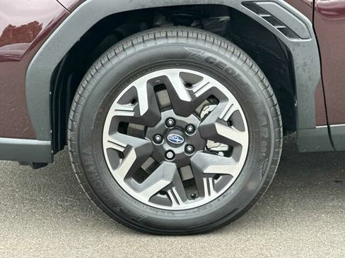 Certified 2026 Subaru Forester Premium AWD/4WD image 34