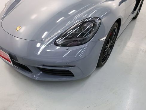 Used 2024 Porsche 718 Boxster S RWD image 57