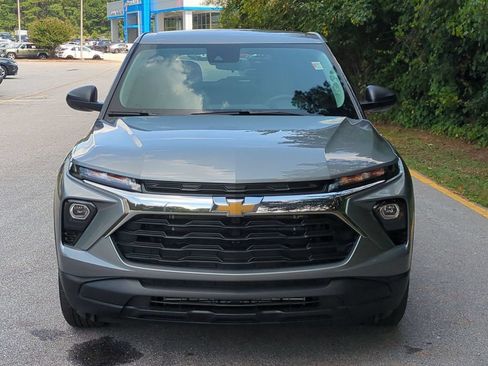 New 2026 Chevrolet TrailBlazer LS w/ LS Convenience Package FWD image 9