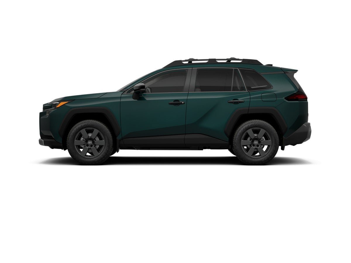 New 2026 Toyota RAV4 AWD image 4