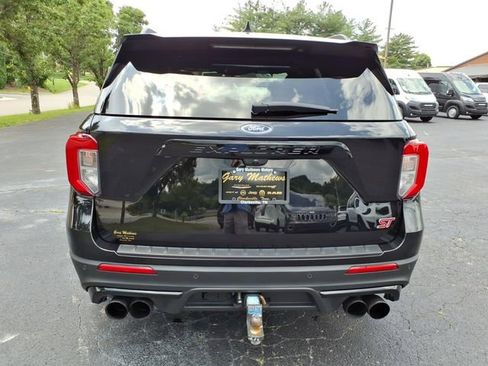Used 2024 Ford Explorer ST w/ Equipment Group 401A AWD/4WD image 24