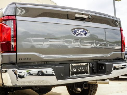 Used 2024 Ford F150 XLT w/ Equipment Group 302A MID AWD/4WD image 13
