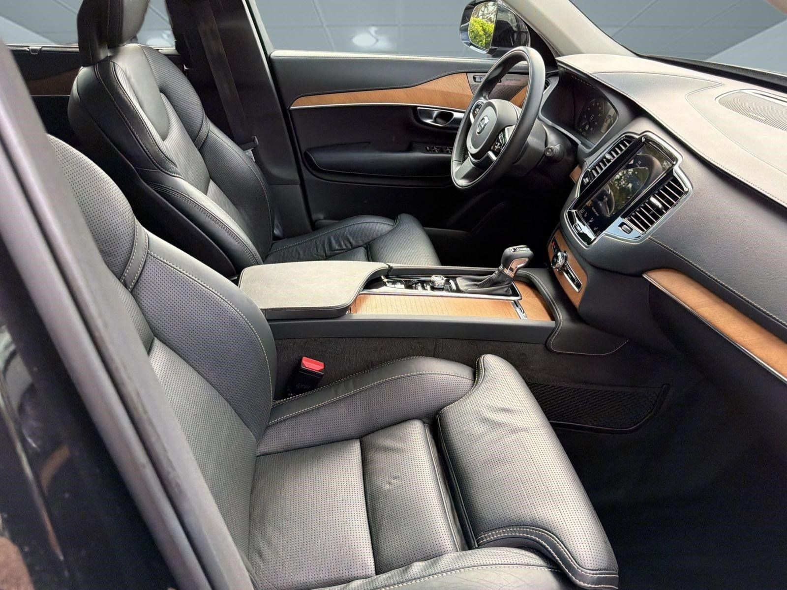 Used 2020 Volvo XC90 T6 Inscription AWD/4WD image 24