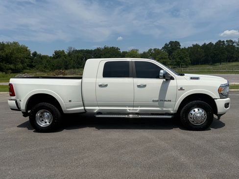 Used 2021 RAM 3500 Limited AWD/4WD image 7