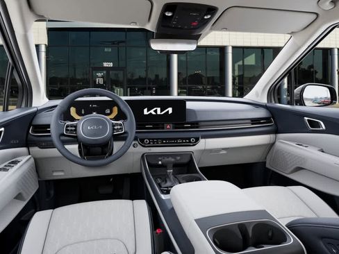New 2026 Kia Carnival EX FWD image 14
