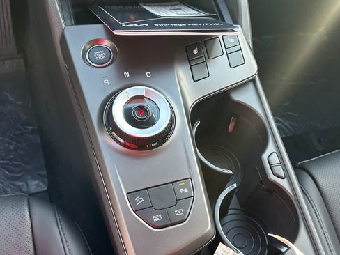 New 2026 Kia Sportage EX w/ EX Panoramic Sunroof Package image 23