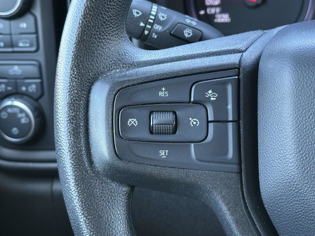 Used 2024 Chevrolet Silverado 1500 Custom AWD/4WD image 22
