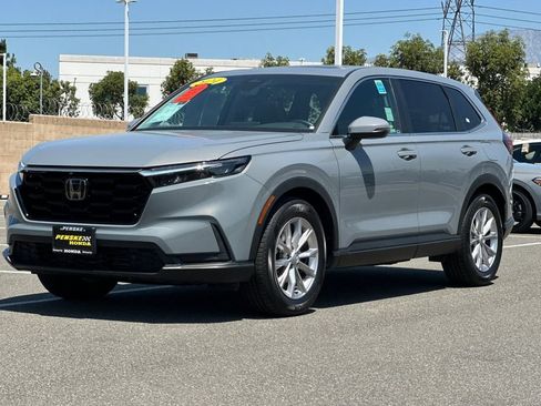 Used 2024 Honda CR-V EX-L image 8