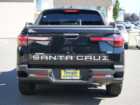 Used 2024 Hyundai Santa Cruz SEL AWD/4WD image 4