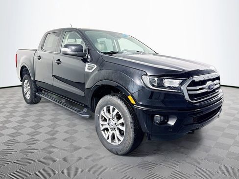 Used 2019 Ford Ranger Lariat w/ Trailer Tow Package image 3