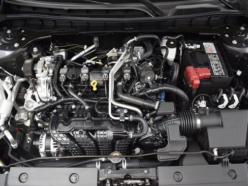 New 2025 Nissan Altima 2.5 SV w/ SV Special Edition Package image 34