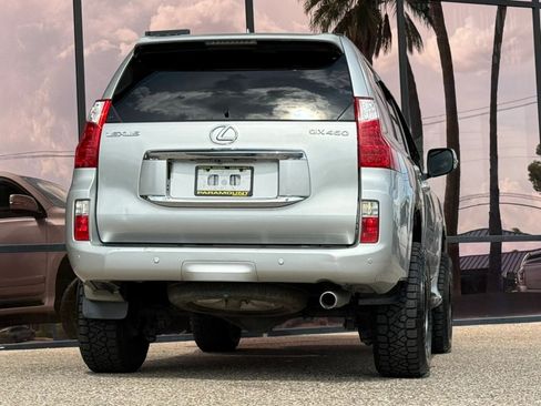 Used 2010 Lexus GX 460 Premium AWD/4WD image 11