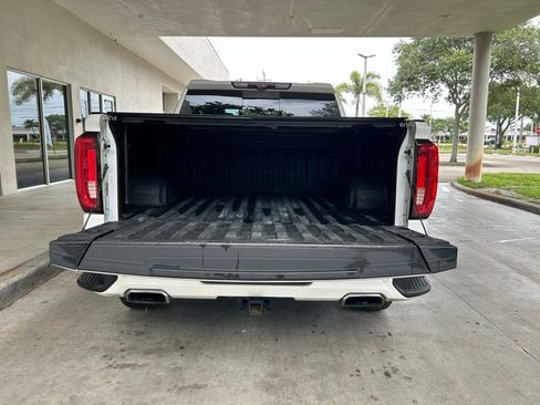Used 2020 GMC Sierra 1500 Denali w/ Technology Package RWD image 39