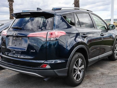 Used 2018 Toyota RAV4 XLE w/ Plus Extra Value Package FWD image 6
