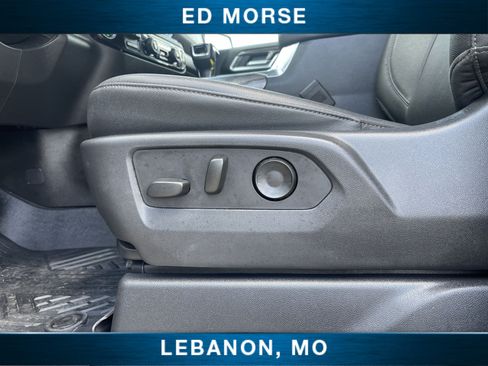 Certified 2022 Chevrolet Silverado 1500 LTZ AWD/4WD image 33