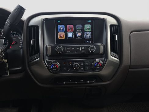 Used 2016 Chevrolet Silverado 1500 LT w/ All Star Edition AWD/4WD image 13