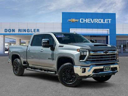 Used 2025 Chevrolet Silverado 3500 LTZ w/ LTZ Premium Package