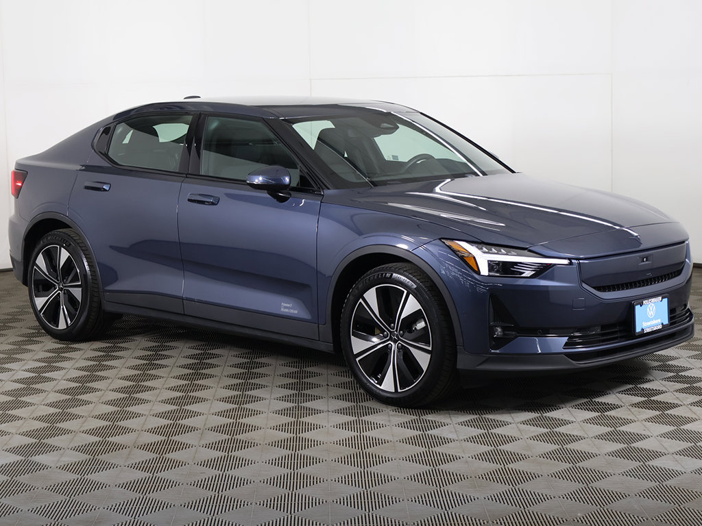 Used 2024 Polestar Polestar 2 AWD/4WD image 2