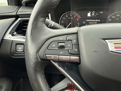 Certified 2023 Cadillac XT6 Premium Luxury w/ LPO, Floor Liner Package image 28