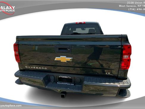 Used 2017 Chevrolet Silverado 1500 LT w/ All Star Edition AWD/4WD image 6