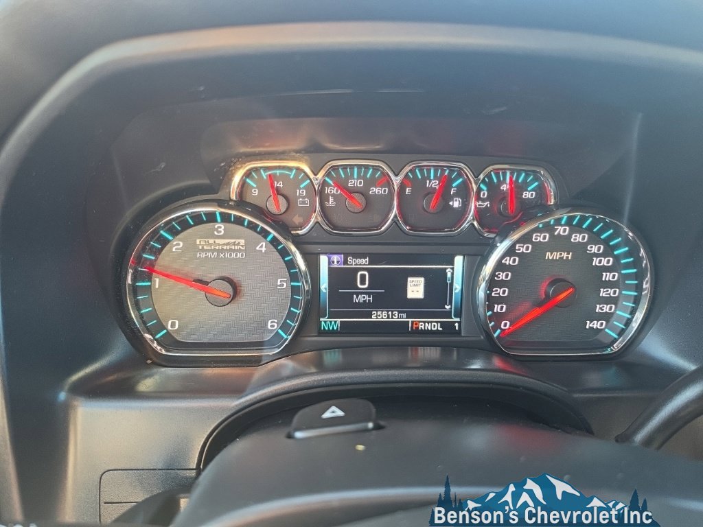 Used 2018 GMC Sierra 2500 SLT w/ All Terrain HD Package AWD/4WD image 19