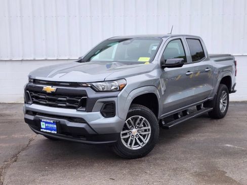 New 2026 Chevrolet Colorado LT AWD/4WD image 1