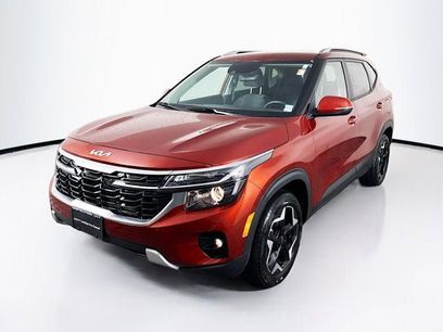 Certified 2025 Kia Seltos S