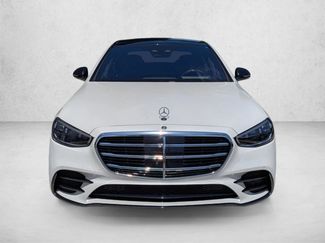 Certified 2023 Mercedes-Benz S 500 4MATIC w/ AMG Line video 2