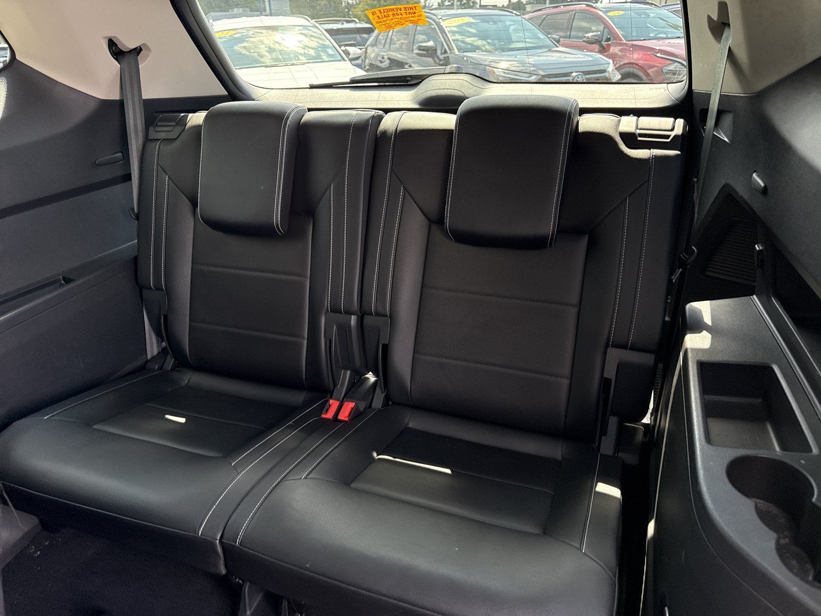 Used 2021 Volkswagen Atlas SE w/ Panoramic Sunroof Package AWD/4WD image 15