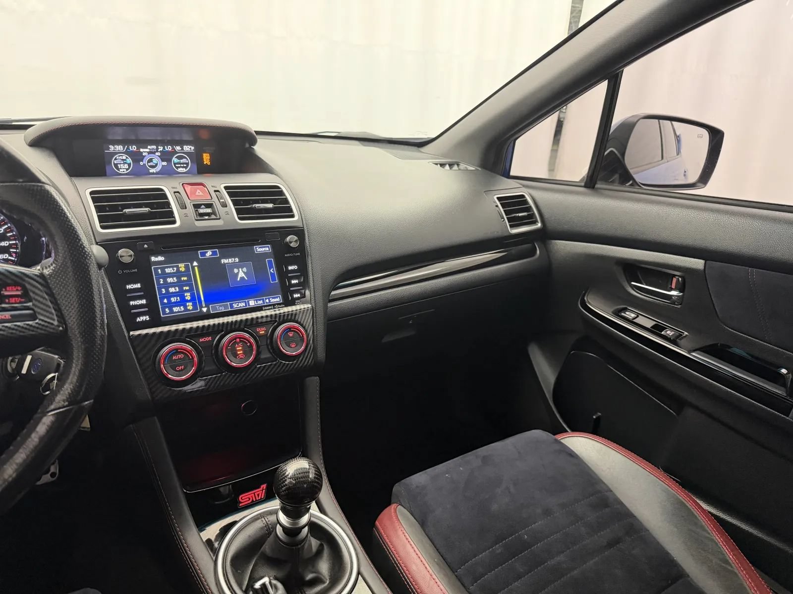 Used 2018 Subaru WRX STI AWD/4WD image 20