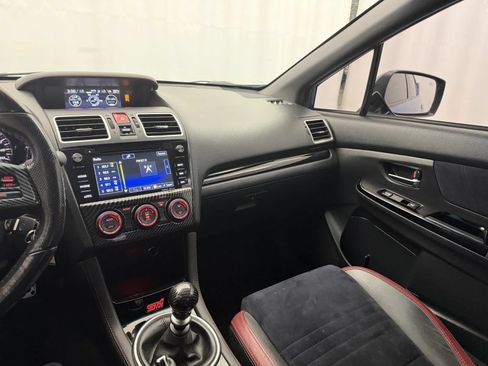 Used 2018 Subaru WRX STI AWD/4WD image 20