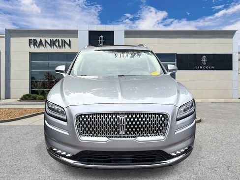 Used 2023 Lincoln Nautilus Reserve w/ Equipment Group 202A AWD/4WD image 3